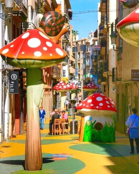 THE BEST, San Francisco street, Center and Beach, by Xavi Superhost, Alicante