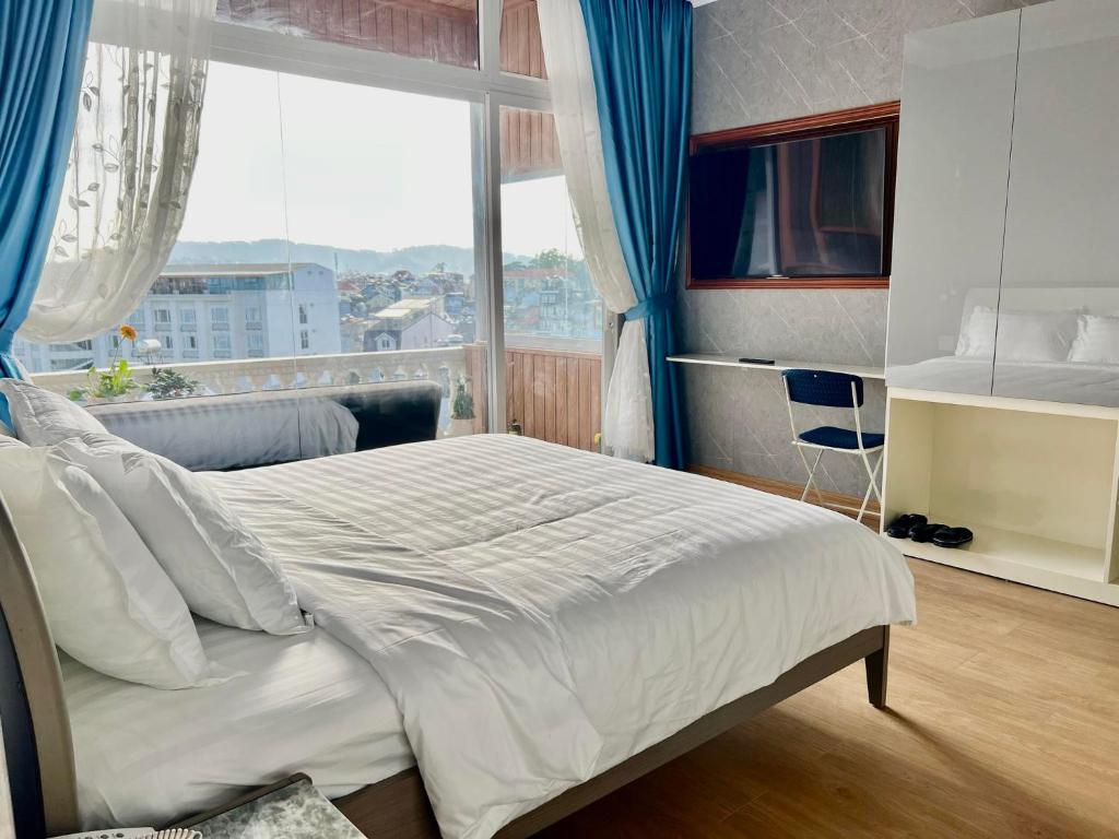 南康2号别墅酒店 (Villa Hotel Nam Khang 2)