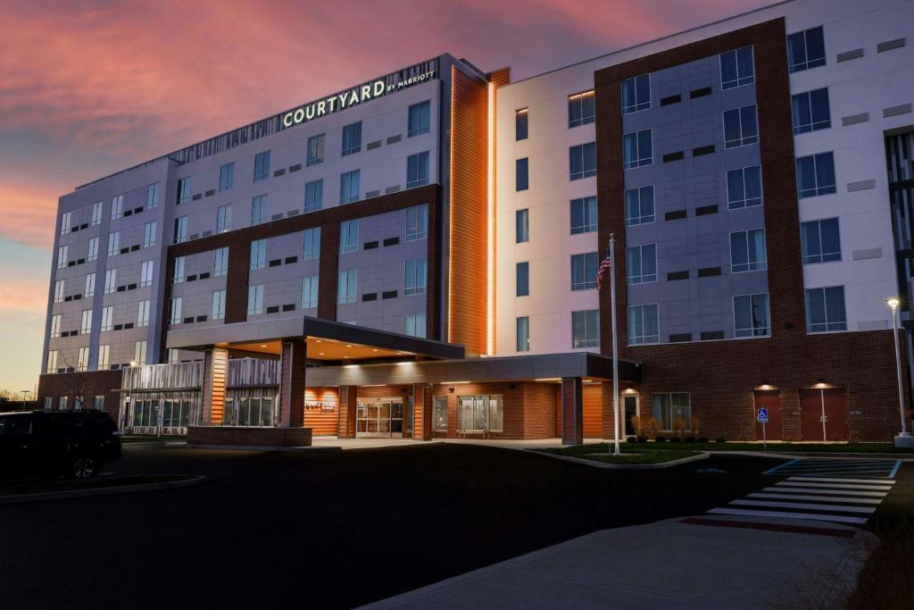 Courtyard by Marriott Indianapolis Fishers, Fishers