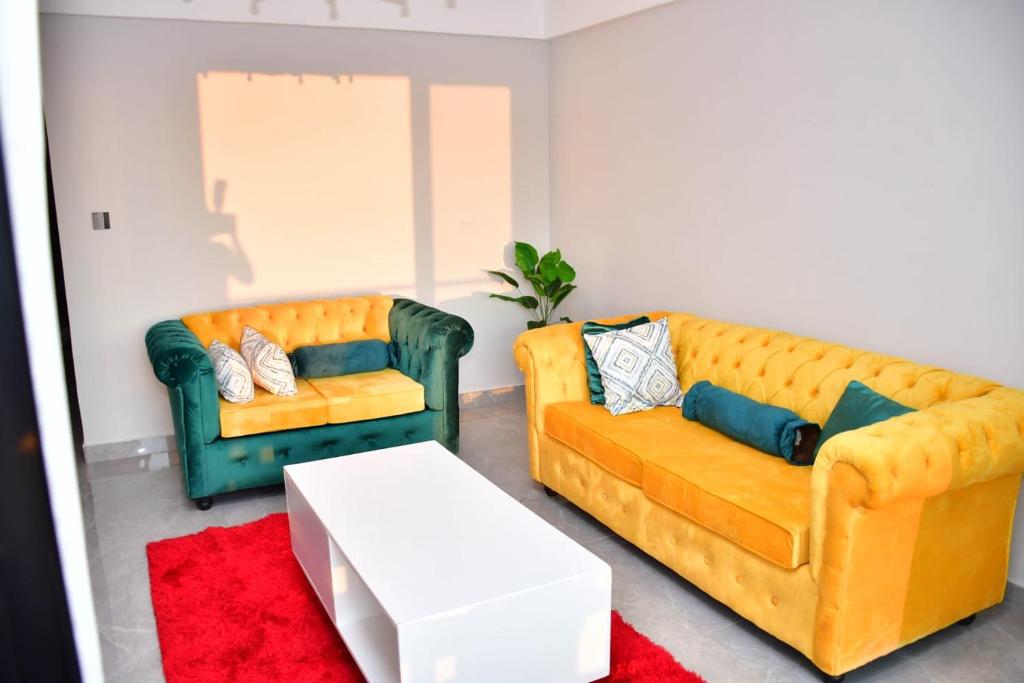 Safari Accomodation, Nairobi