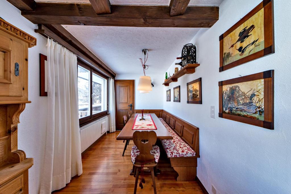 Chesa Aruons 21 - St. Moritz - 5