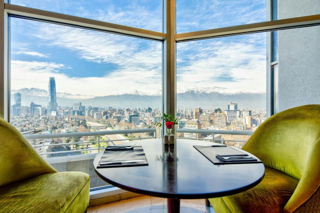 シェラトン サンティアゴ ホテル アンド コンベンションセンター (Sheraton Santiago Hotel and Convention Center) 会議室