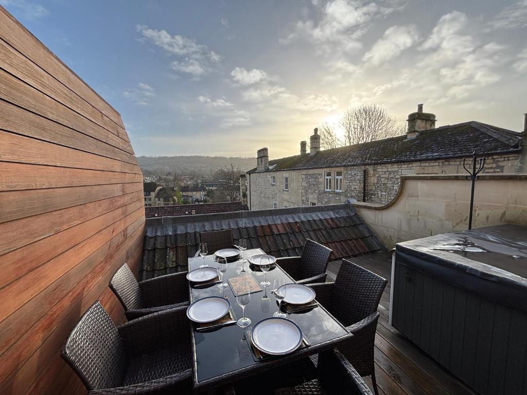 Vintner Townhouse, Bath photo 4