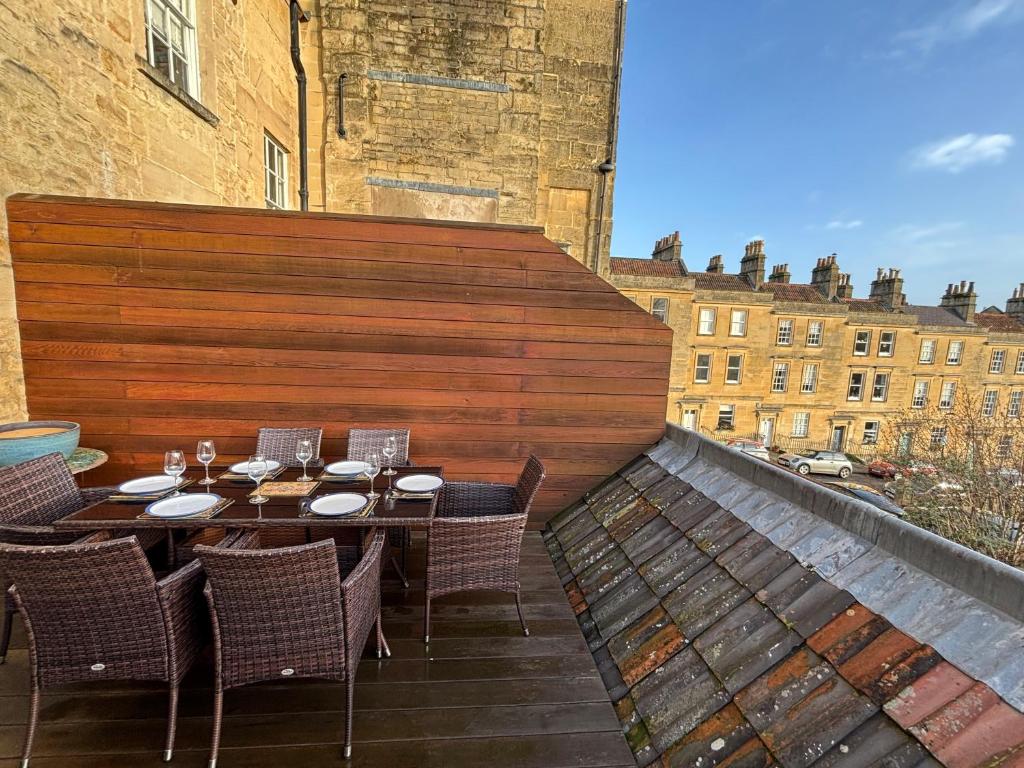 Vintner Townhouse, Bath photo 6