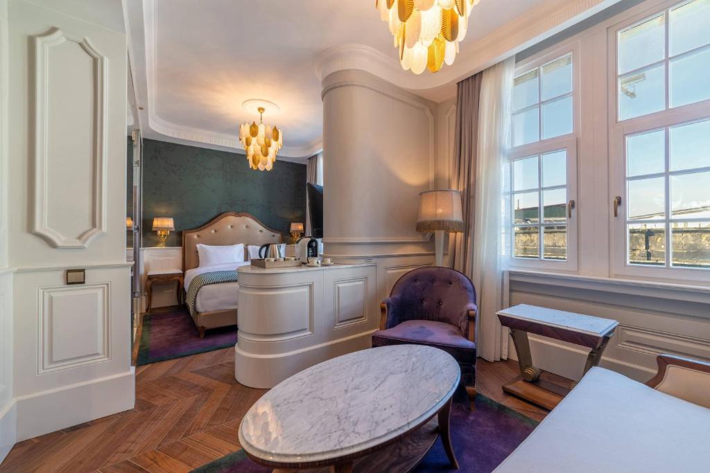 オリエントバンク ホテル イスタンブール、オートグラフ コレクション (Orientbank Hotel Istanbul, Autograph Collection)