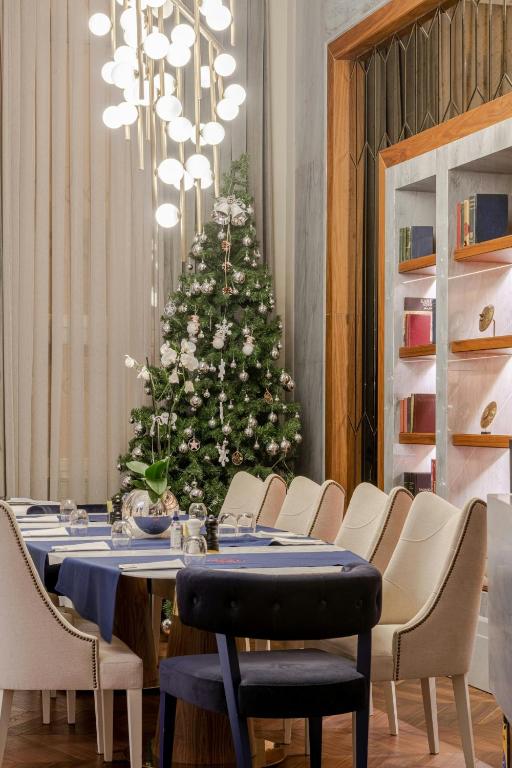 オリエントバンク ホテル イスタンブール、オートグラフ コレクション (Orientbank Hotel Istanbul, Autograph Collection) フロント・ロビー