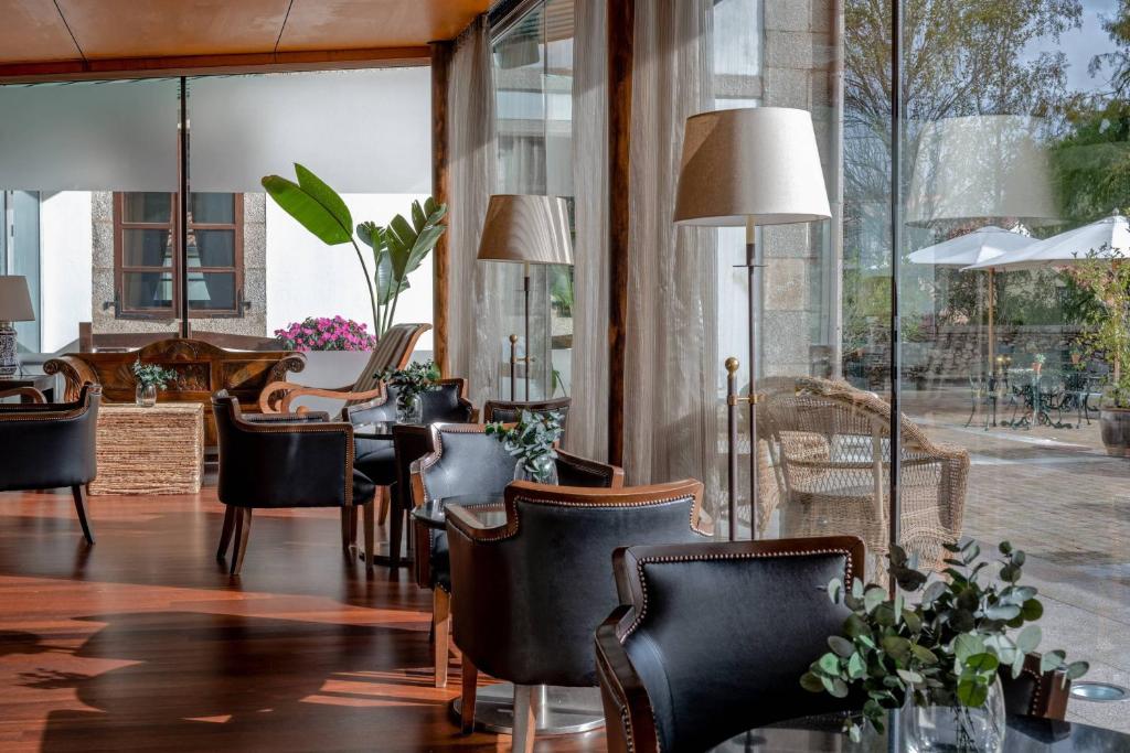 ホテル パラシオ デル カルメン オートグラフ コレクション (Hotel Palacio del Carmen, Autograph Collection) ラウンジ