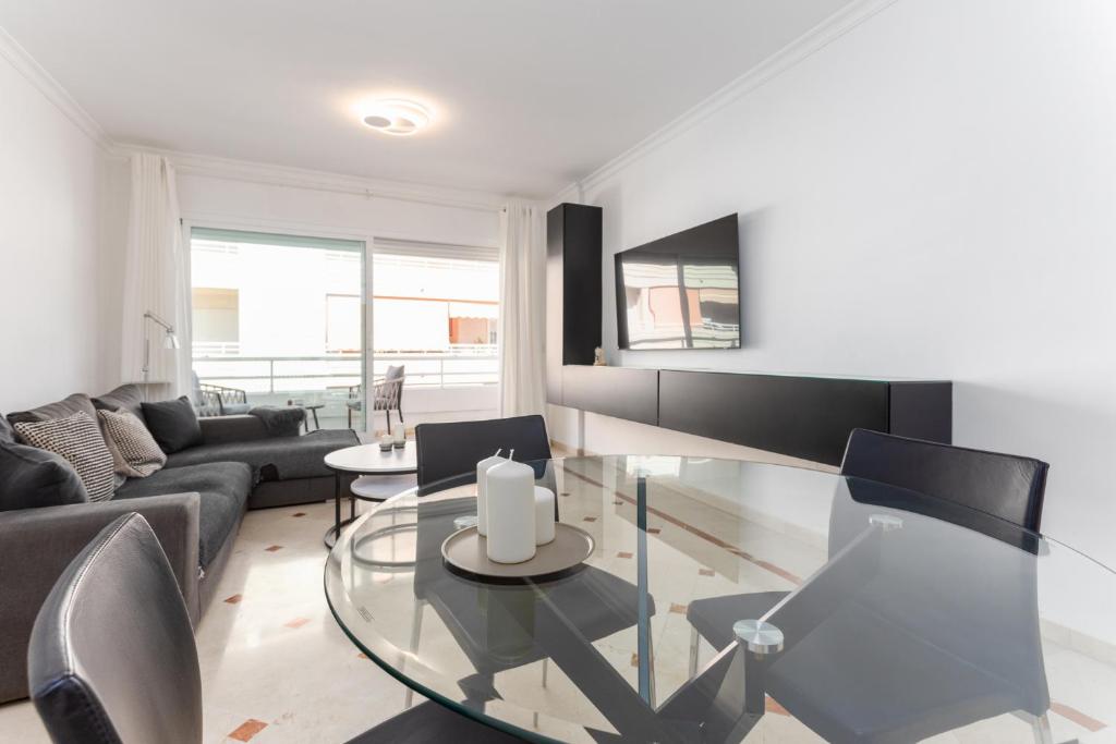 7A MTR - Marbella Temporary Rent Apto 2 Dormitorios Sea View, Marbella