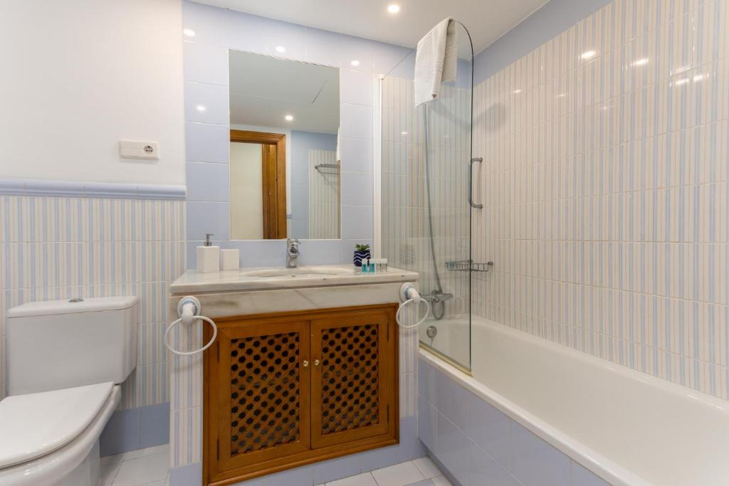7A MTR - Marbella Temporary Rent Apto 2 Dormitorios Sea View - 3