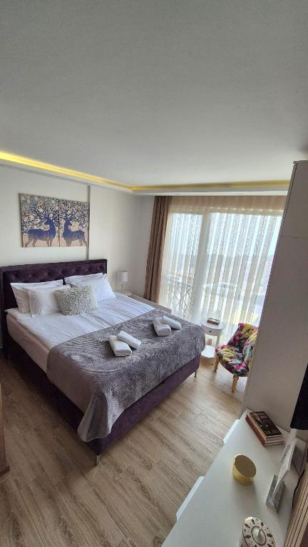 Kopaonik Lux Resident Hill Apartman A39 - 1