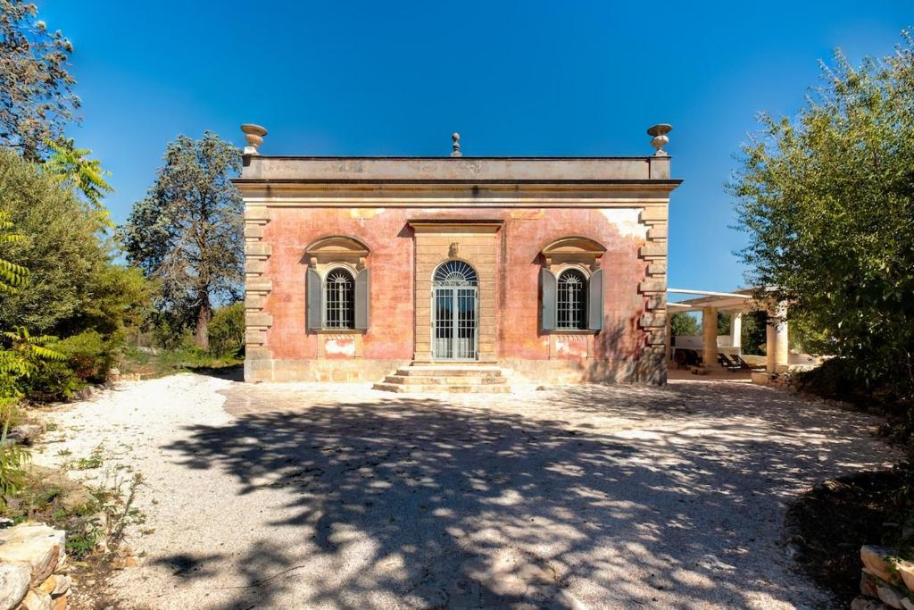 Antique Villa, Casa Rosa - 3 bed, 2 bath with pool - 1