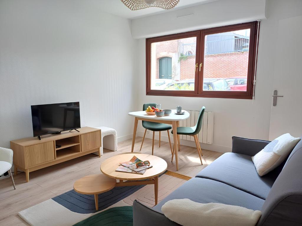Paul Sautai - 2 couchages - proche centre - 4