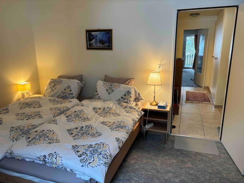 Holiday Apart 60m2 in leukerbad - 3