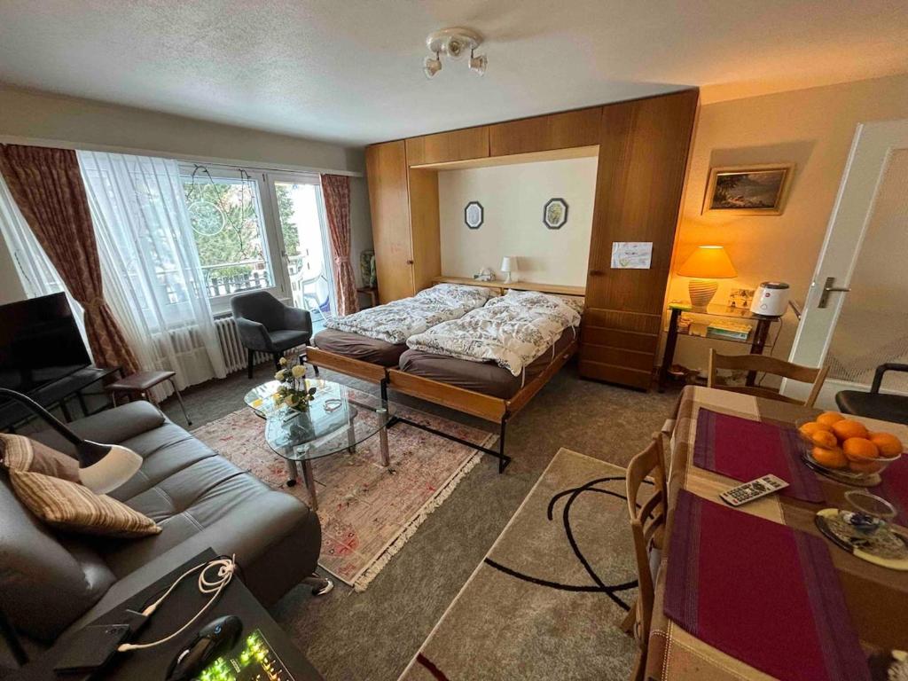 Holiday Apart 60m2 in leukerbad - 4