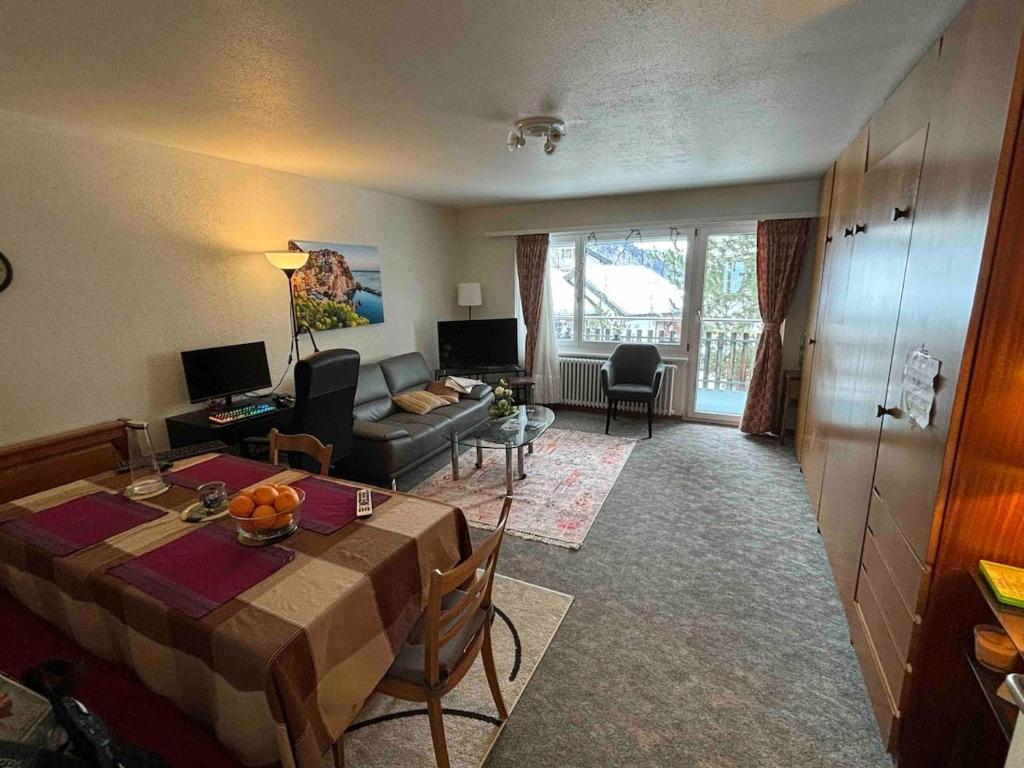 Holiday Apart 60m2 in leukerbad - 5