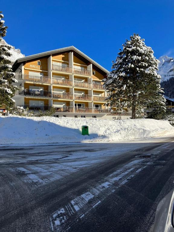 Holiday Apart 60m2 in leukerbad - 2