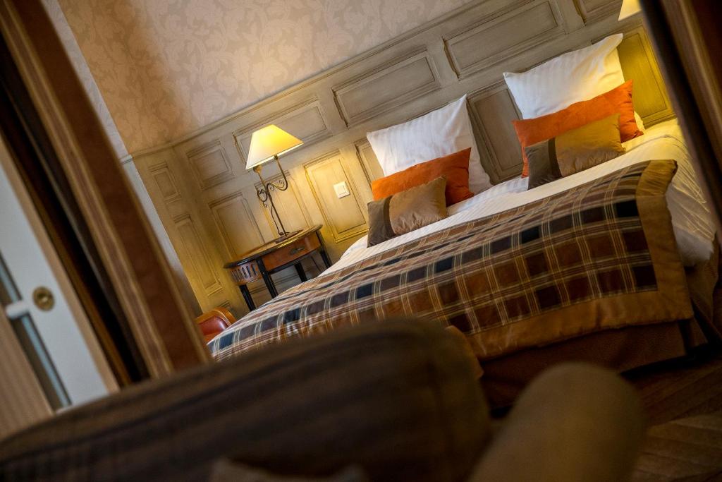 Villa Augeval Hôtel de charme & Spa - 3