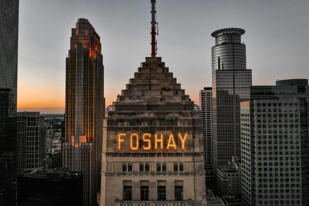 W Minneapolis - The Foshay, Minneapolis
