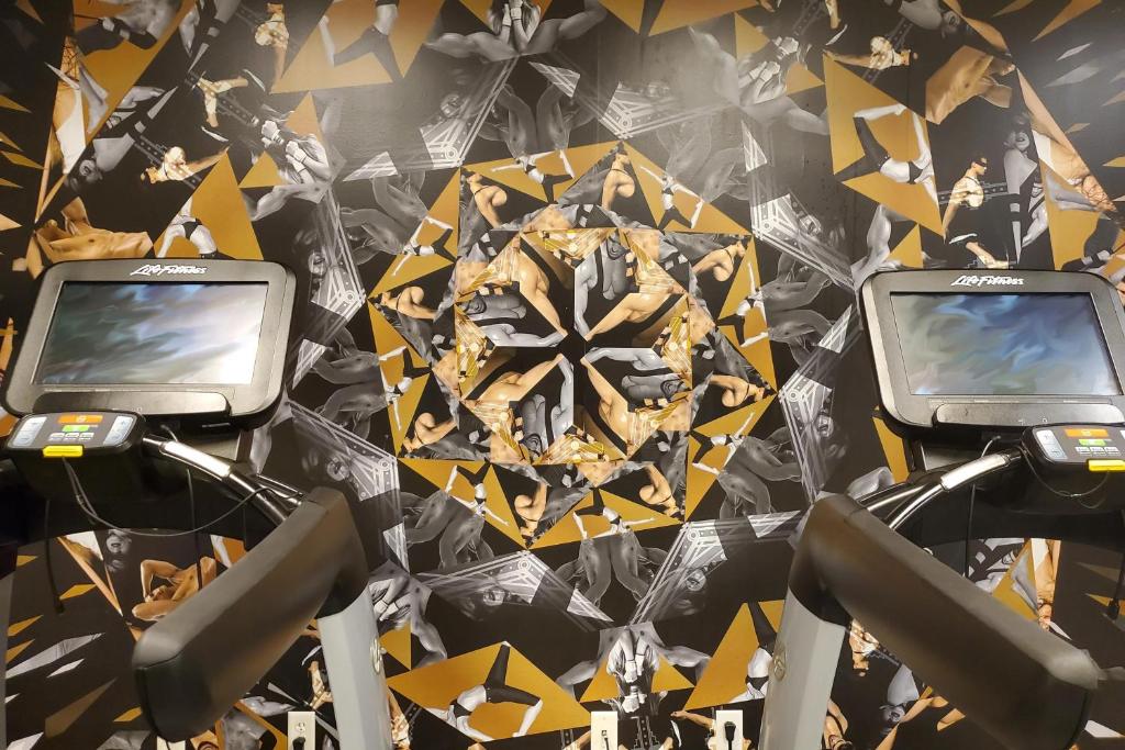 フィットネス/ジム