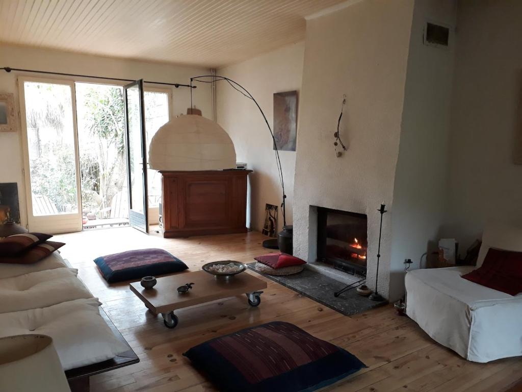 Maison avec jardin à louer au bord de la mer - 1