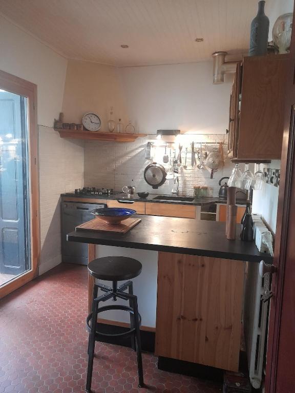 Maison avec jardin à louer au bord de la mer - 2