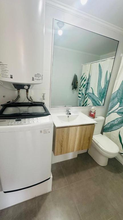 Departamento 1 dormitorio - 4