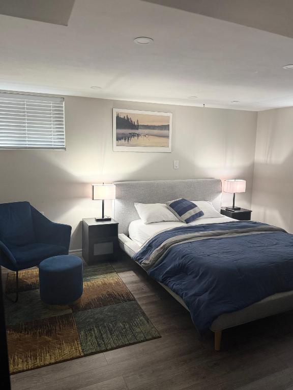 Joshy's guest suite, Hamilton