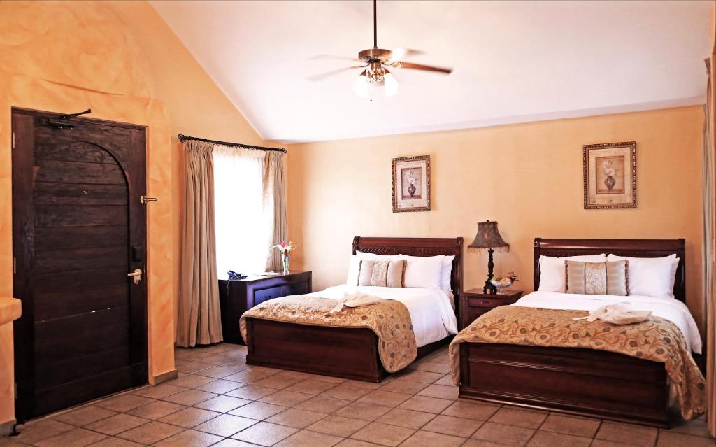 Attrezzature e servizi