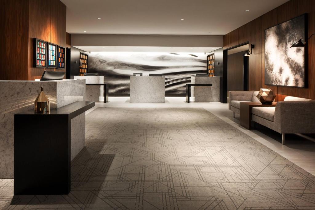Lobby, Le Méridien Houston Downtown in Houston (TX)