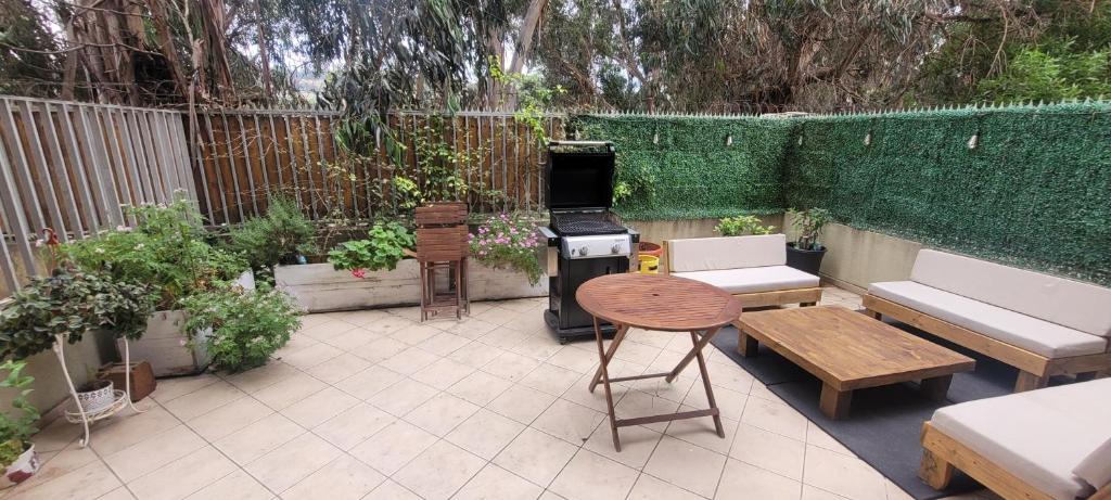 Gran departamento cerca de la playa, Reñaca, Viña del Mar - 1