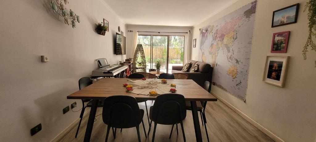Gran departamento cerca de la playa, Reñaca, Viña del Mar - 2