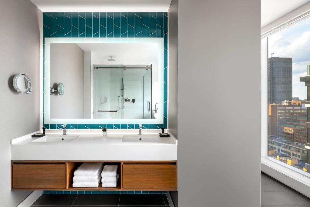 バスルーム（客室）