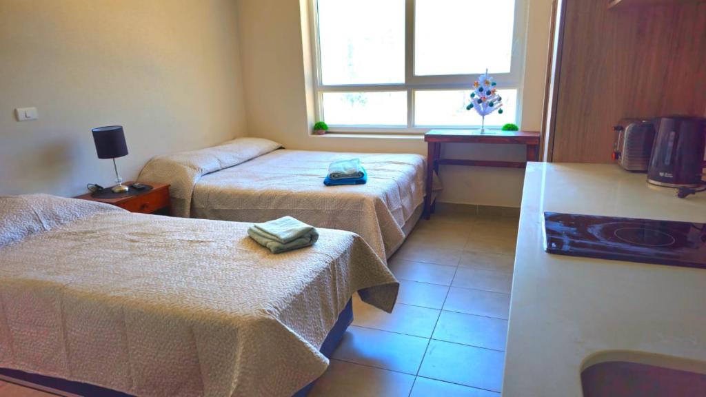 Depto Apart Hotel Atenea Centro Temuco - 3