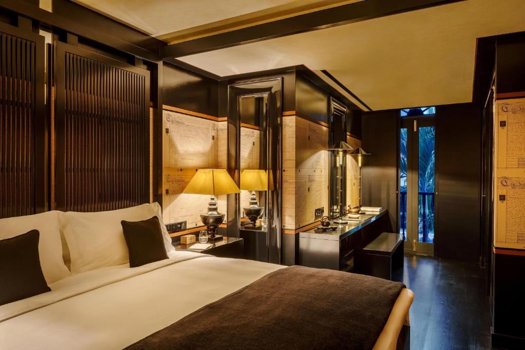 Singapore Duxton Reserve Singapore, Autograph Collection Additional