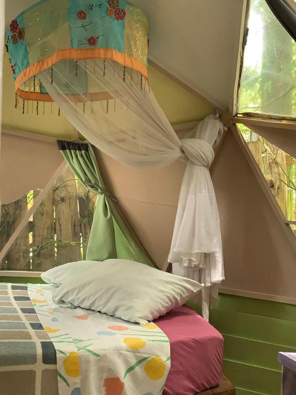 Domo minicasita de El Jardin Volador - 1