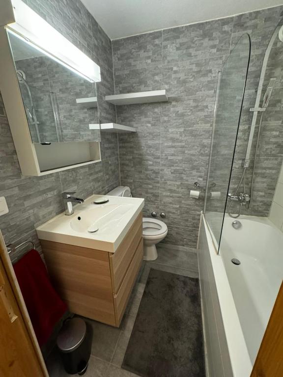 Appartement cosy - accès direct piscine et SPA - 5