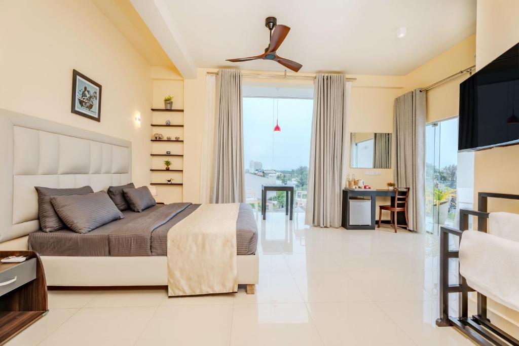 Mzion Hotel Weligama