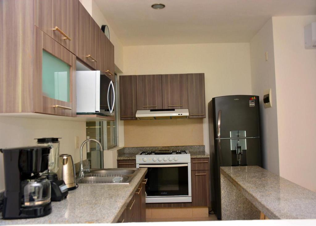 Cancun Apartment Private Condo - 3