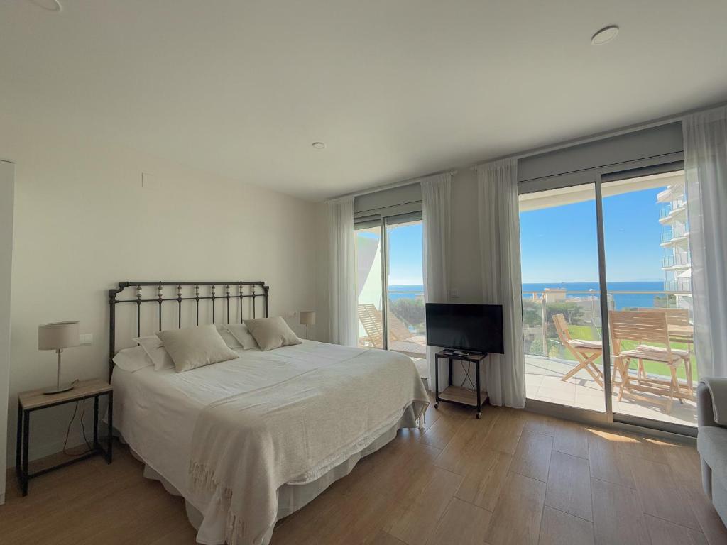 Clauhomes Salou Views 전경
