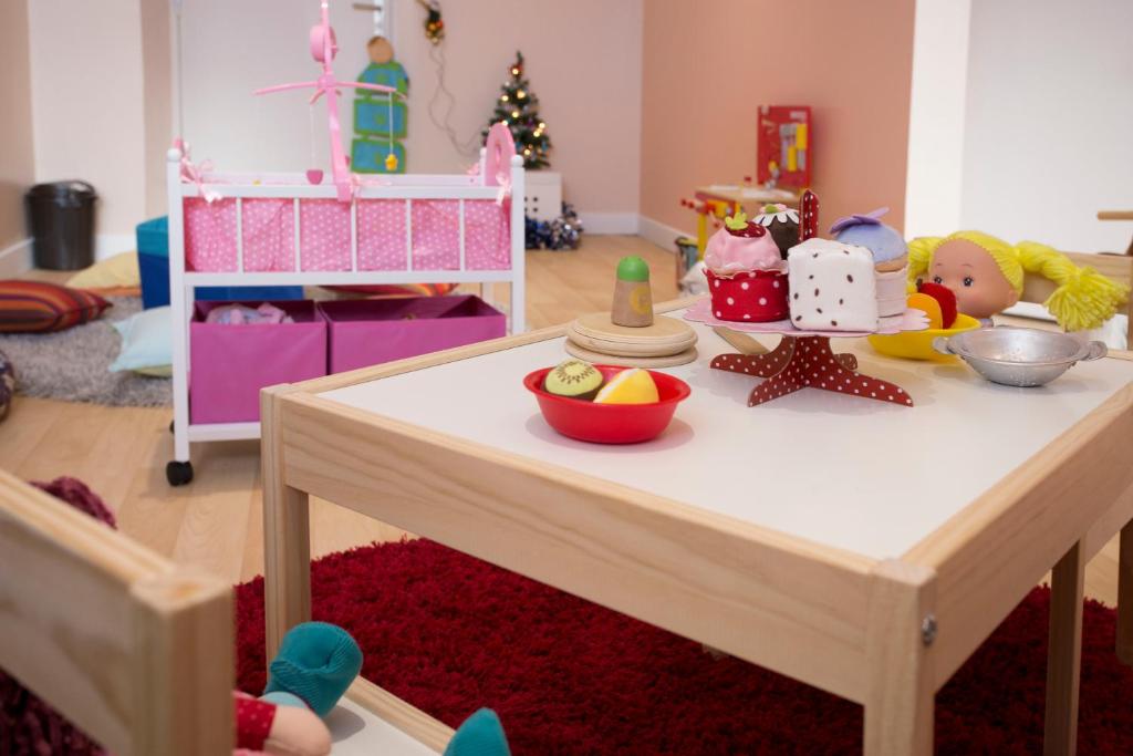 Équipements récréatifs