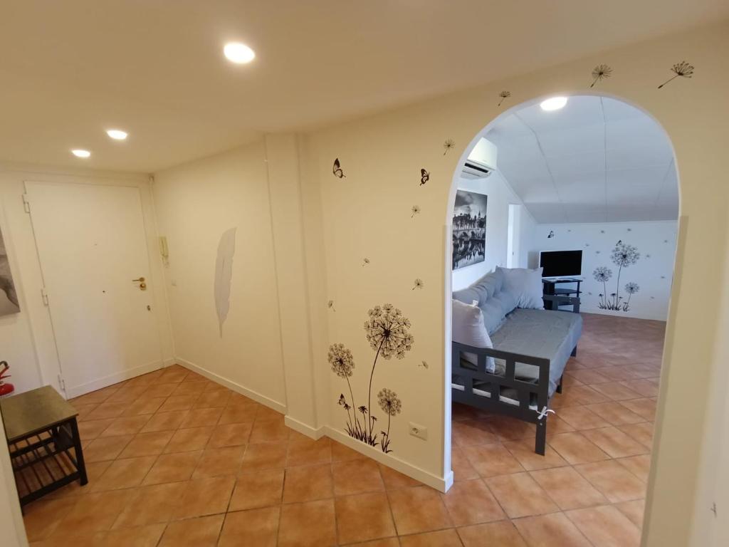 La Mattarda, Rzym
