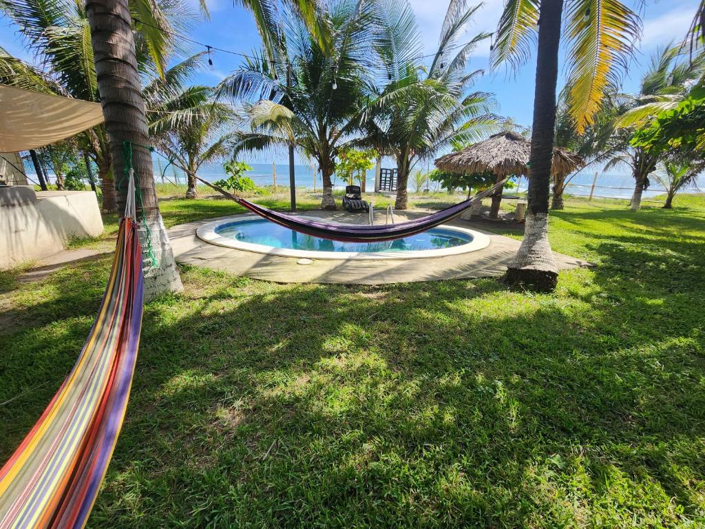 Casita d Playa 1, La Esmeralda