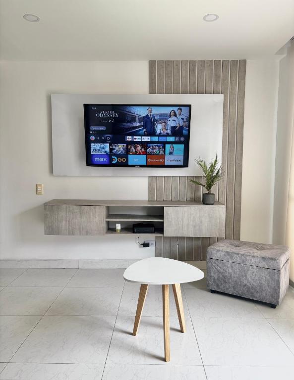 Apartamento de descanso Peñalisa Ricaurte - 3