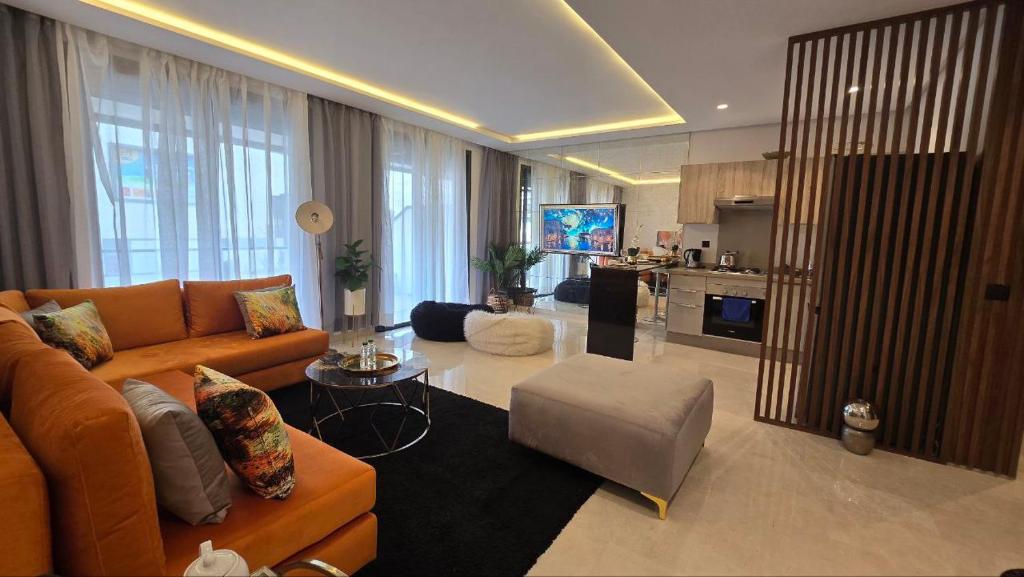 aeria mall studio en plein casa, Casablanca