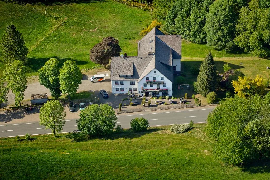 Landgasthof Restaurant Laibach, Hotel in Bad Berleburg