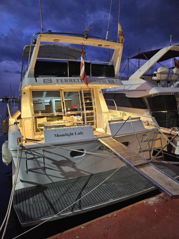 Moonlight Lady, our secret on the Med! - 4