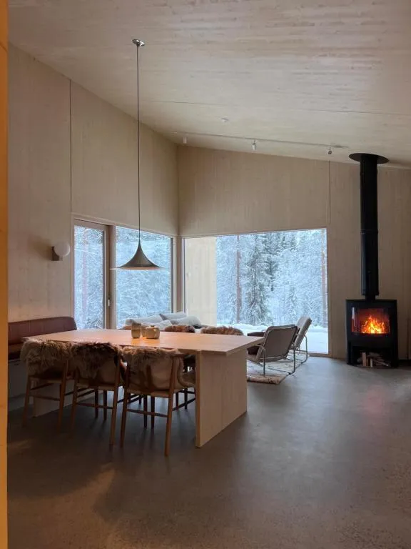 Fokus, hotel in Syöte