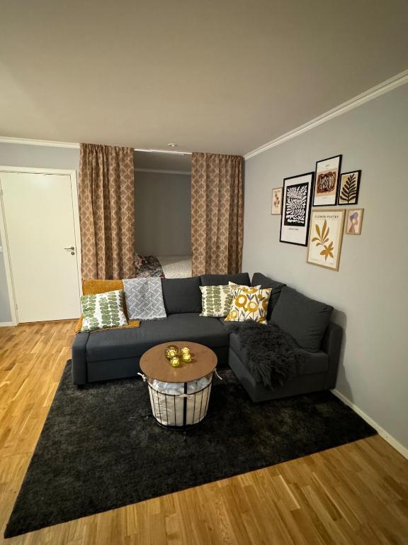 Studio centrally located in Södermalm, Stockholm