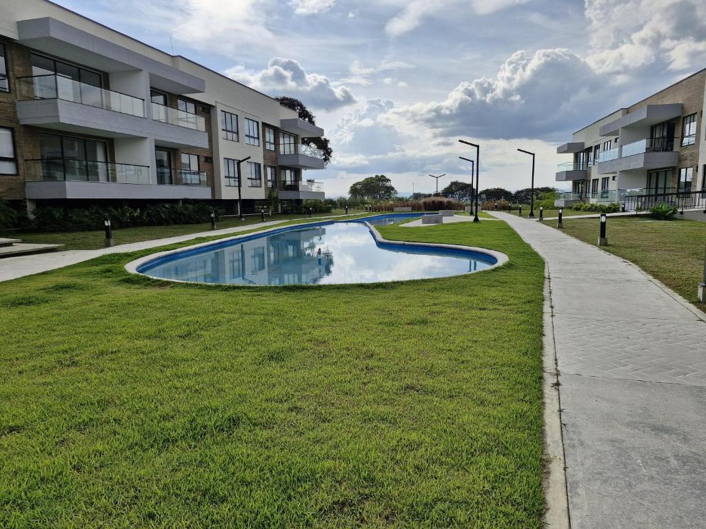 Aparta Suite Campestre Cocora 113 - 4