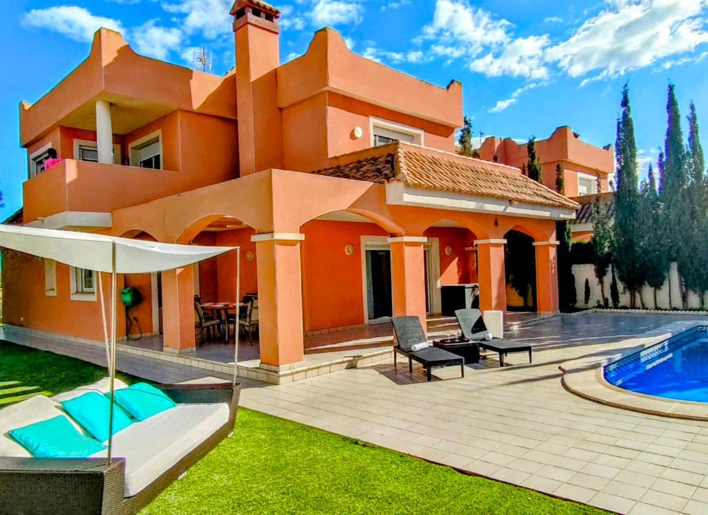 Villa en la manga del mar menor - 1